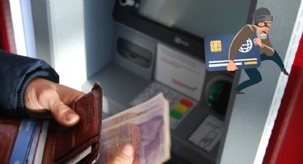 7 consejos para evitar ser víctima de fraude, extorsión o robo en cajeros automáticos