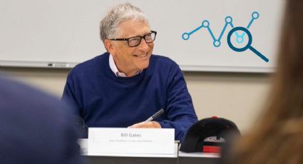10 datos curiosos que seguro no sabías de Bill Gates