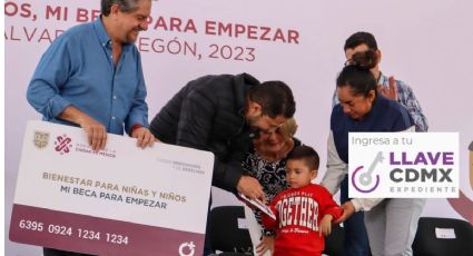 Mi Beca para Empezar 2023: el importante AVISO sobre tu Cuenta Llave CDMX