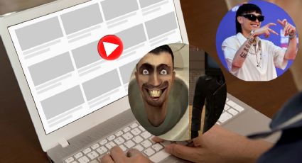 ¿Peso Pluma, Mr Beast o Skidibi toilet? Estos son los VIDEOS más vistos en YouTube en 2023 | LISTA