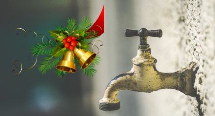 Estos son los 16 municipios del Edomex que tendrán recortes de agua durante Navidad