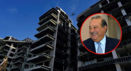 Carlos Slim y estos empresarios pactan reconstruir hoteles en Acapulco | LISTA