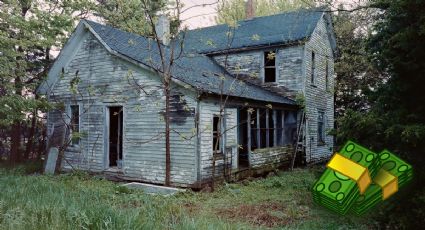 ¿Se puede se puede comprar una casa abandonada?