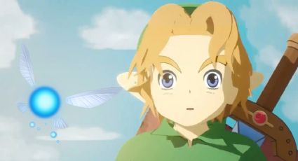 Esta es la FECHA en la que se estrena 'Castle Town', el anime de Zelda: Ocarina of Time al estilo Ghibli