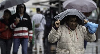 Frente Frío número 9 ocasionará LLUVIAS y tornados en estos Estados hoy 9 de noviembre 2023