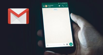 ¿Cómo WhatsApp? Así sería el nuevo diseño para Gmail y Google Mensajes