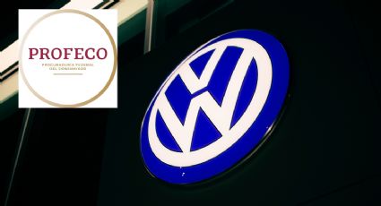 Profeco llama a revisar estos 3 modelos de autos de Volkswagen por esta razón