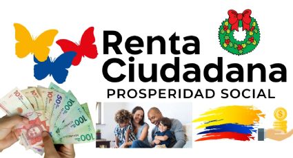 Renta Ciudadana 2023: esta es la fecha en la que cae el pago para las fiestas de diciembre