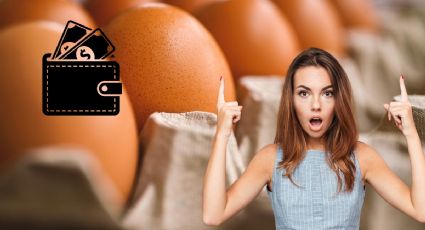 ¿Cuánto cuesta el kilo de huevo del 1 al 3 diciembre 2023? | PRECIO