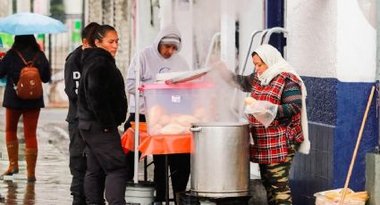 Frente Frío 38 dejará ambiente frío por la mañana del 1 de marzo y sumamente caluroso por la tarde