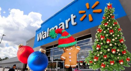 Walmart REMATA estos adornos NAVIDEÑOS 2023 | PRECIOS