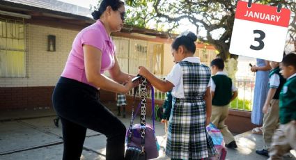 SEP 2024: ¿Se ADELANTA el regreso a clases entre estudiantes de Educación Básica en enero?