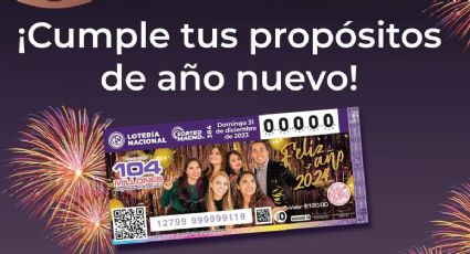 Premio de la Lotería del 31 diciembre: Esta es la cantidad que podrías ganar en el Sorteo Magno para despedir el 2023