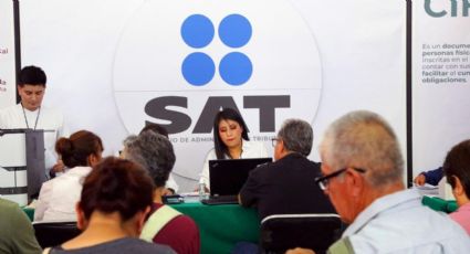 SAT no suspende servicio de citas por vacaciones decembrinas 2023