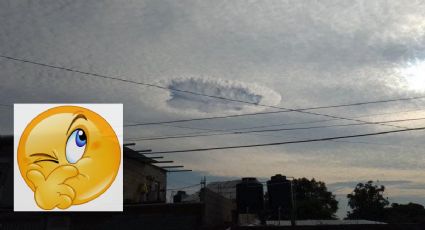 ¿Qué son las nubes circulares que se vieron en Chiapas HOY 27 de diciembre? | FOTO