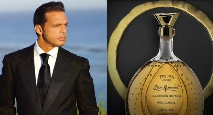 ¿Cuánto cuesta tomar el tequila de Luis Miguel?  | PRECIO