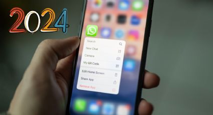 Mensajes y frases bonitas para enviar a tus familiares y amigos en WhatsApp por el Año Nuevo 2024