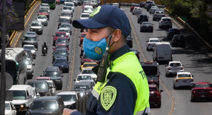 ¿Habrá Hoy No Circula el lunes 1 de enero por Año Nuevo 2024?