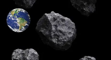 Meteorito sería clave para explicar la vida en la Tierra