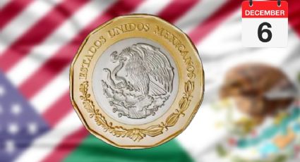 EXCLUSIVA: Banxico lanza nueva MONEDA de 20 pesos HOY 6 de diciembre | CARACTERÍSTICAS
