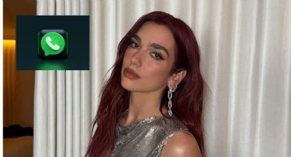 ¿Qué pasa si mandas un mensaje de texto al número que compartió Dua Lipa en sus redes sociales?