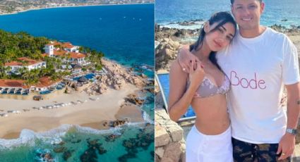 ¿Cuánto cuesta la noche en el Hotel One&Only Palmilla Los Cabos donde Javier 'Chicharito' Herández se hospedó con su novia?