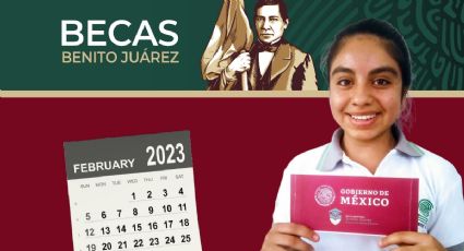 Beca Benito Juárez 2023: Anuncian nuevas fechas para agendar citas en febrero