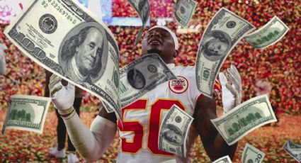 ¿Cuánto dinero ganaron los Kansas City Chiefs por ser campeones de la NFL en el Super Bowl 2023?