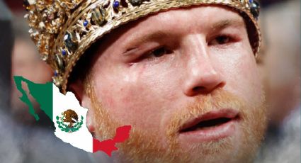 Esta sería la razón por la que Saúl 'Canelo' Álvarez no pelea en México