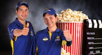 CINÉPOLIS lanza VACANTES en FEBRERO con sueldos de hasta 13,000 pesos al mes | REQUISITOS