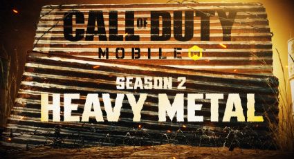 ¿De qué va la segunda temporada de Call of Duty Mobile llamada Heavy Metal y cuándo será lanzada?