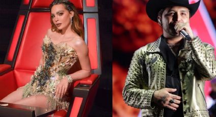 ¿Belinda dedica mensaje a Christian Nodal a un año de su ruptura?  | VIDEO