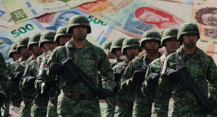 Sueldos 2024: ¿A cuánto asciende el salario de un soldado en México?