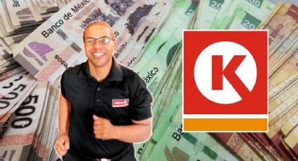 ¿Cuánto gana un trabajador de Circle K en México en 2023? | SUELDO por puesto