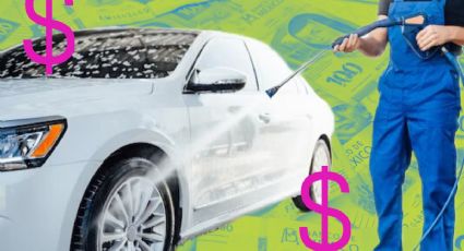 ¿Cuánto dinero se necesita para abrir un autolavado en México 2023? Tiktok te responde