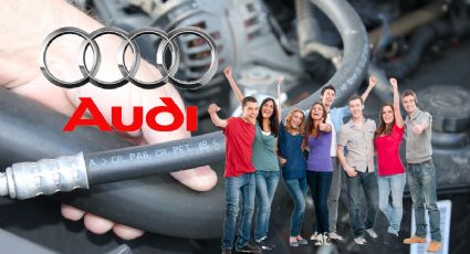 ¡Asegura tu futuro! Así puedes obtener una beca en Audi y hacer una carrera en la compañía | REQUISITOS