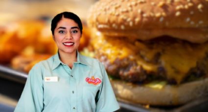 Carl's Jr lanza VACANTE de trabajo con sueldo de hasta 8,000 pesos al mes | REQUISITOS