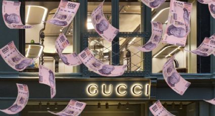 ¿Cuánto gana un empleado de Gucci en México en 2023? | SUELDO