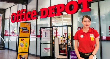 ¿Cuánto GANA un empleado de Office Depot en México en 2023? Este es el SUELDO mensual