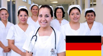 Alemania lanza VACANTES para profesionales en enfermería con sueldo de hasta 60,000 |  REQUISITOS