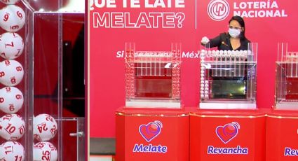 RESULTADOS Melate, Revancha y Revanchita 3710 domingo 26 de febrero: GANADORES