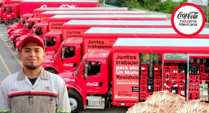 Coca Cola lanza 10 VACANTES para trabajar en febrero 2023 | SUELDO y REQUISITOS