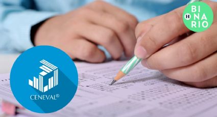 ¿Quieres acabar la prepa con un solo examen? Esta es la fecha, costo y requisitos de la prueba del Ceneval