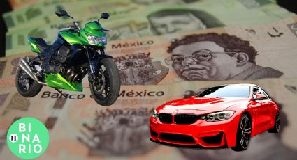 ¿Motocicleta o automóvil, qué se vendió más en México en 2022?