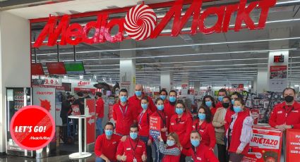 MediaMarkt lanza VACANTES en España con sueldos desde 1,200 euros mensuales | REQUISITOS