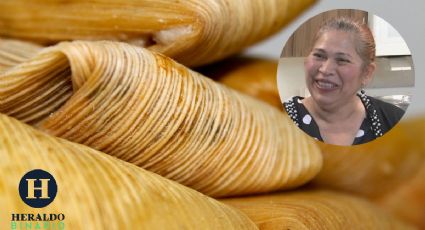 ¿Quién es Imelda Hartley, la mexicana que venderá tamales en el Super Bowl 2023?