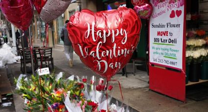 Esto gastarán mexicanos el 14 de febrero para celebrar San Valentín