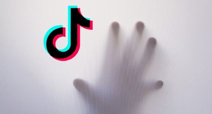 ¿Es real? Bebé fantasma se vuelve VIRAL en TikTok | VIDEO