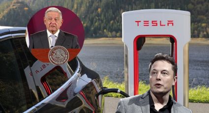 AMLO hace invitación a Elon Musk para venir a México y estudiar otras posibles inversiones de Tesla