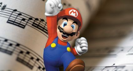 La canción de icónico juego de Mario Bros para Nintendo siempre tuvo LETRA | VIDEO